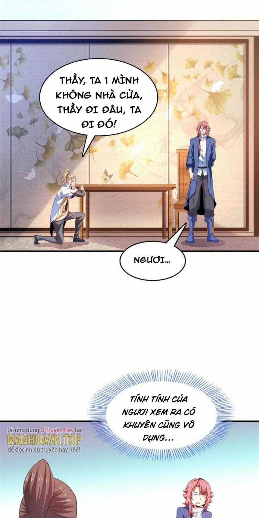 Thiên Đạo Đồ Thư Quán - Chapter 230 - Trang 14