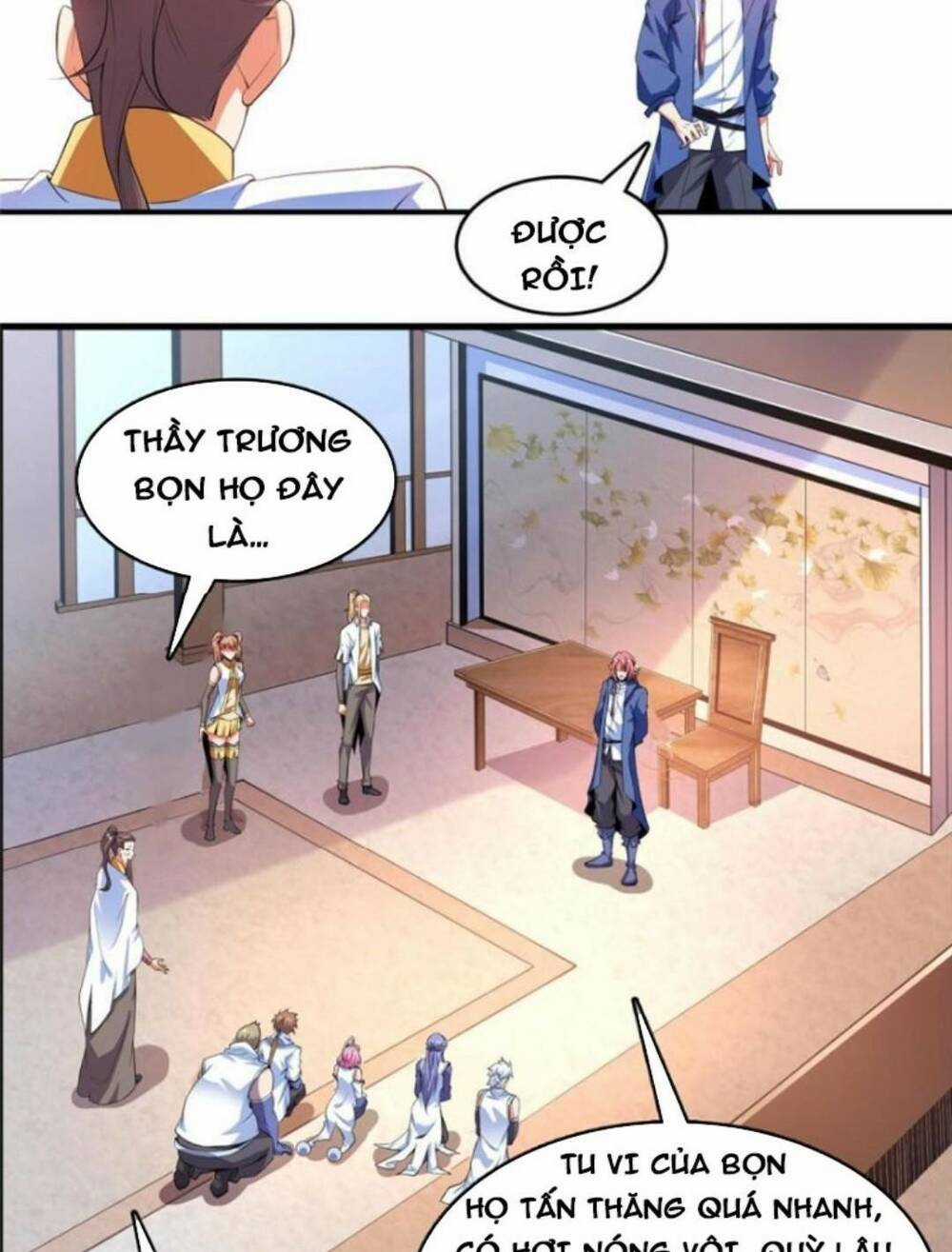 Thiên Đạo Đồ Thư Quán - Chapter 230 - Trang 15