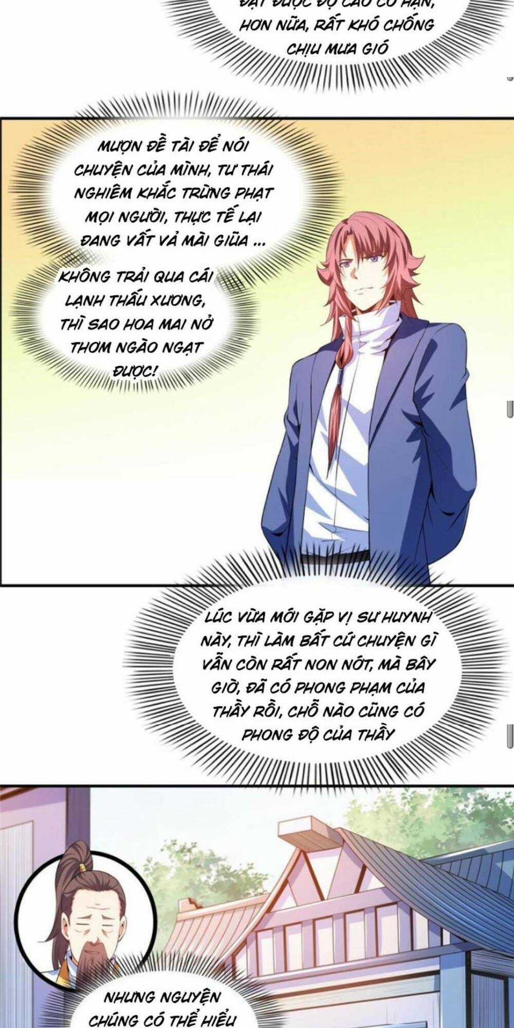 Thiên Đạo Đồ Thư Quán - Chapter 230 - Trang 17