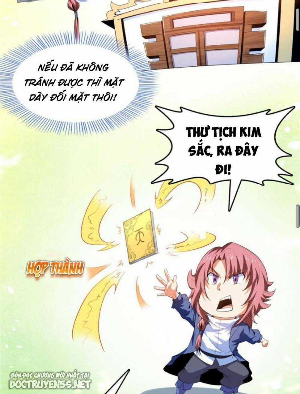 Thiên Đạo Đồ Thư Quán - Chapter 230 - Trang 19