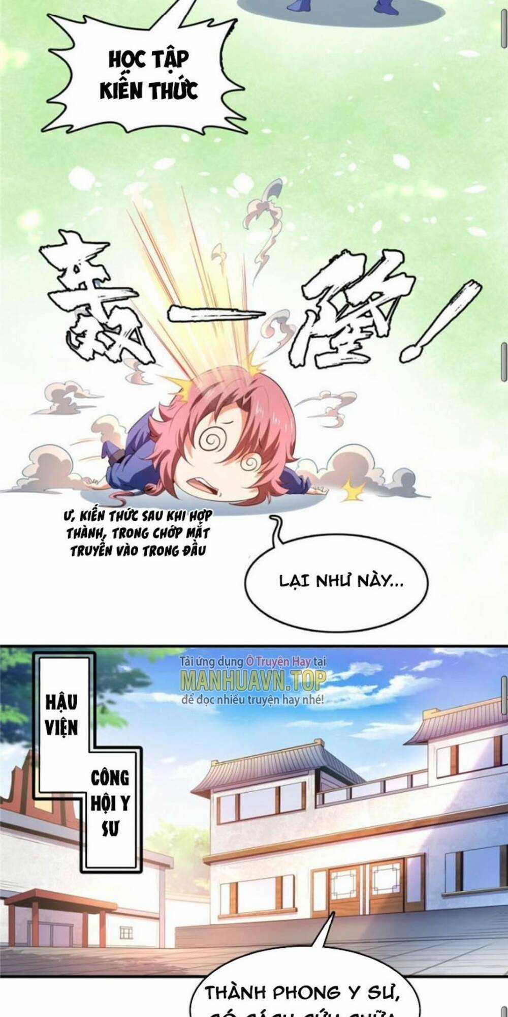 Thiên Đạo Đồ Thư Quán - Chapter 230 - Trang 20