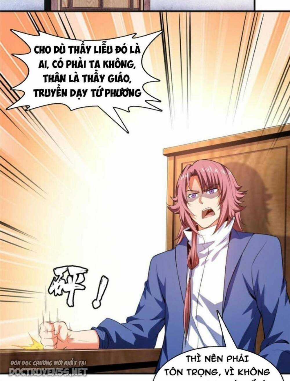 Thiên Đạo Đồ Thư Quán - Chapter 230 - Trang 3