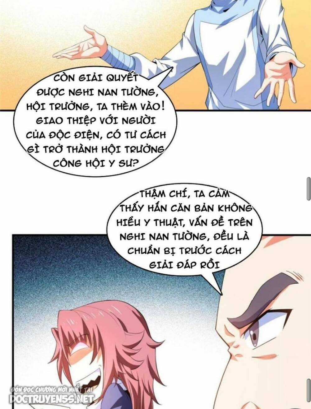 Thiên Đạo Đồ Thư Quán - Chapter 230 - Trang 25