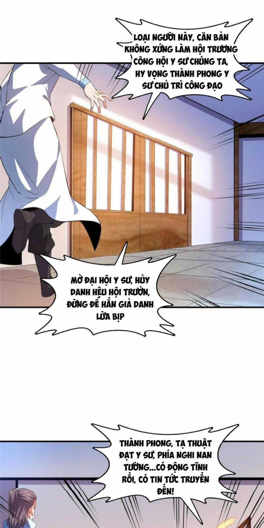 Thiên Đạo Đồ Thư Quán - Chapter 230 - Trang 27