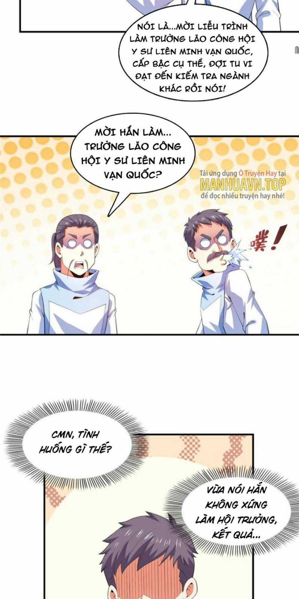 Thiên Đạo Đồ Thư Quán - Chapter 230 - Trang 30