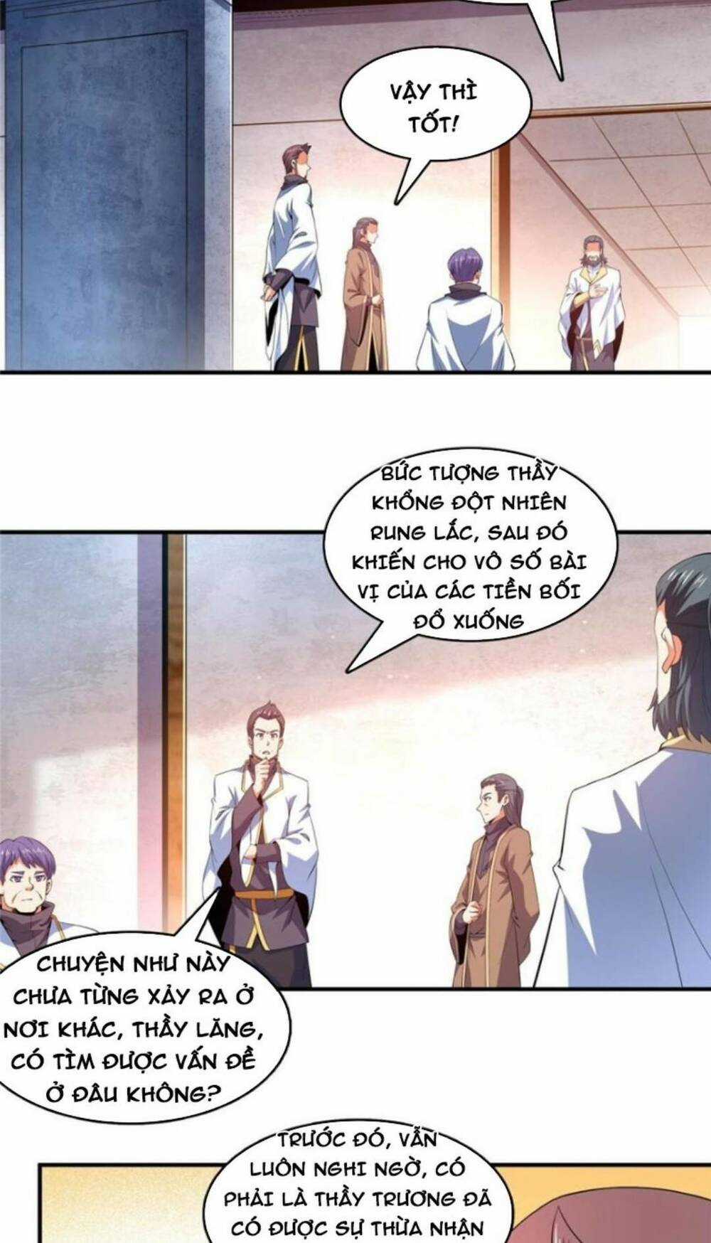 Thiên Đạo Đồ Thư Quán - Chapter 230 - Trang 33