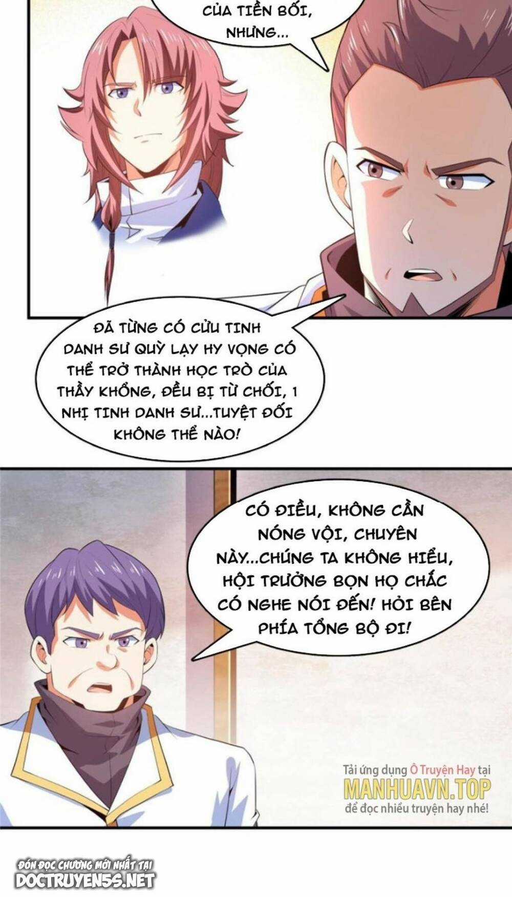 Thiên Đạo Đồ Thư Quán - Chapter 230 - Trang 34