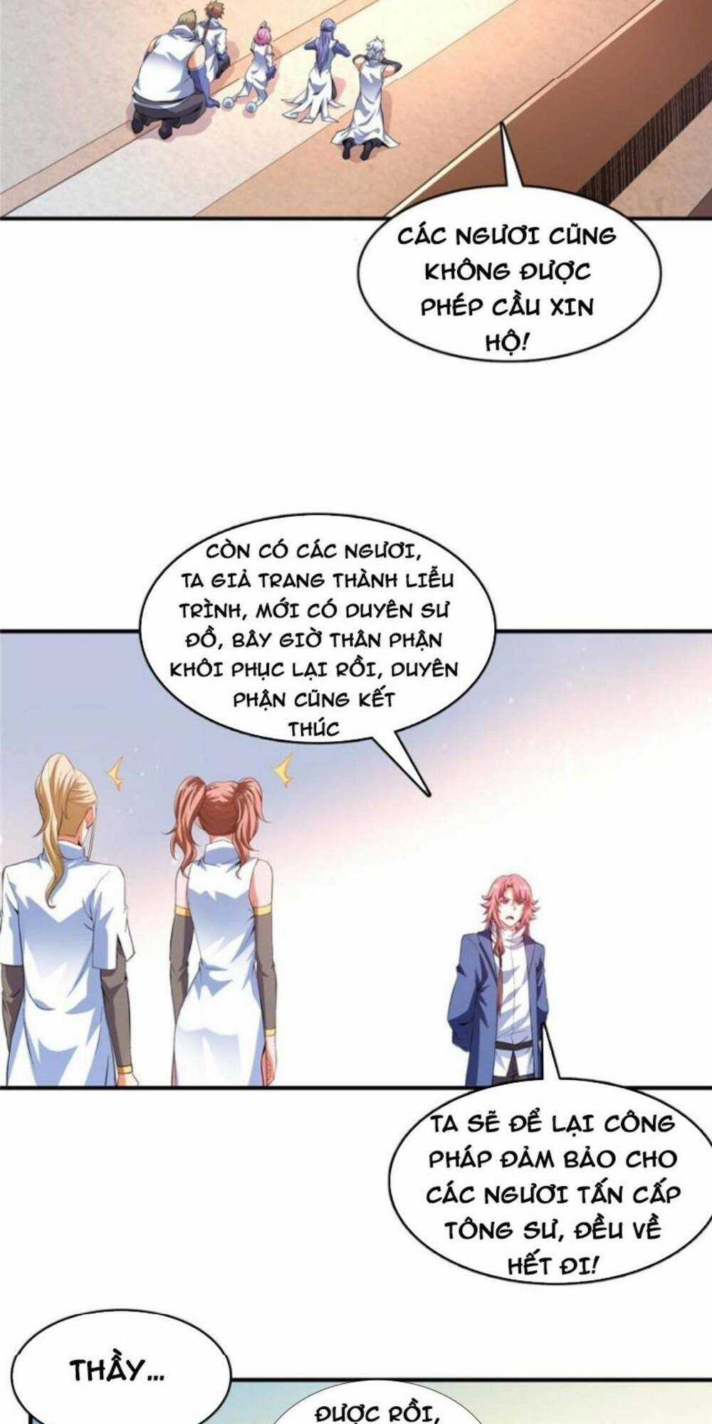 Thiên Đạo Đồ Thư Quán - Chapter 230 - Trang 7