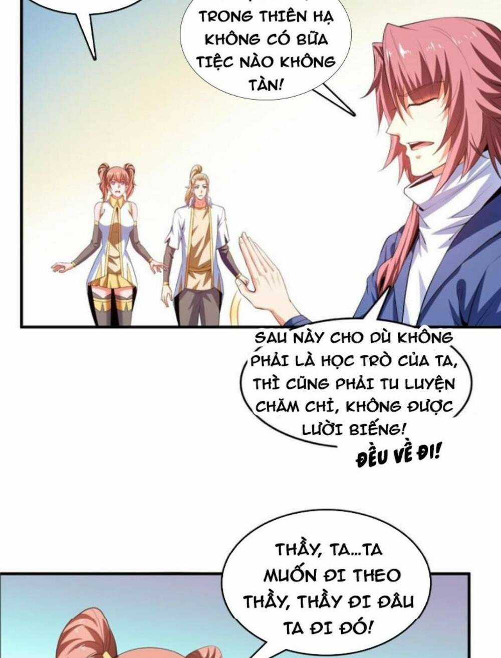 Thiên Đạo Đồ Thư Quán - Chapter 230 - Trang 8