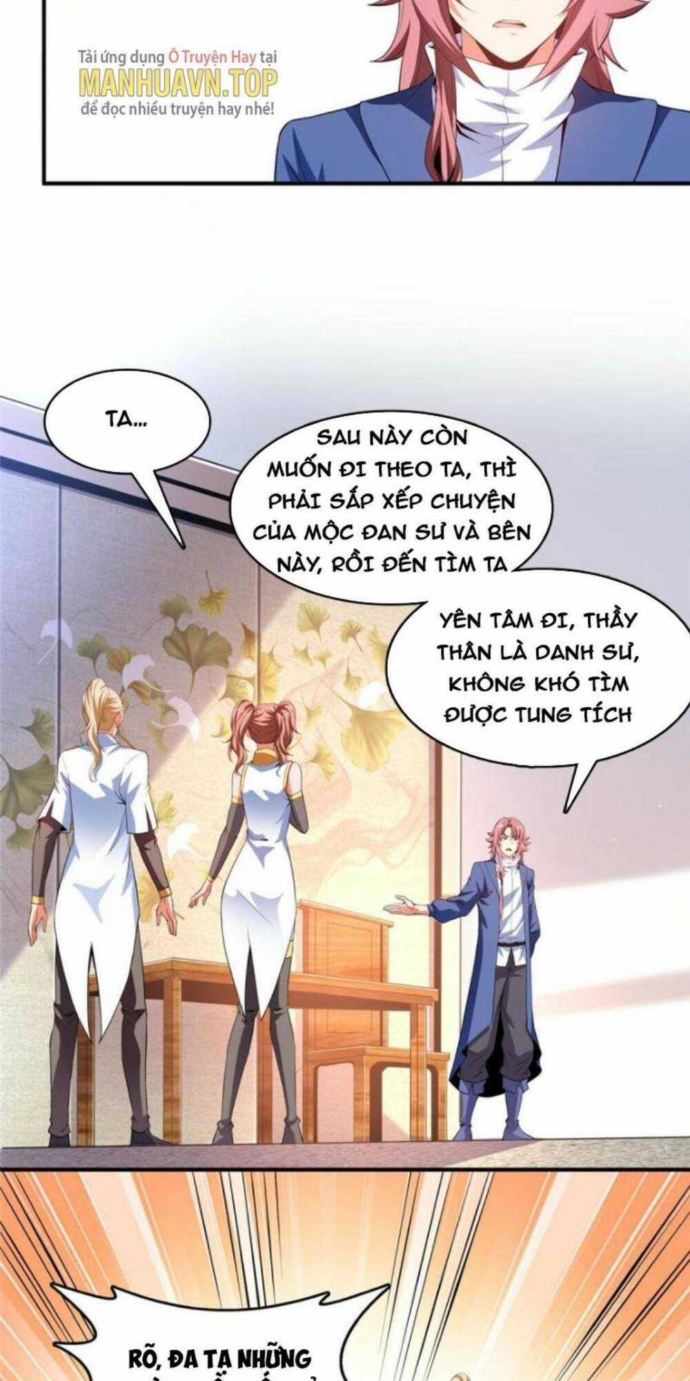 Thiên Đạo Đồ Thư Quán - Chapter 230 - Trang 10