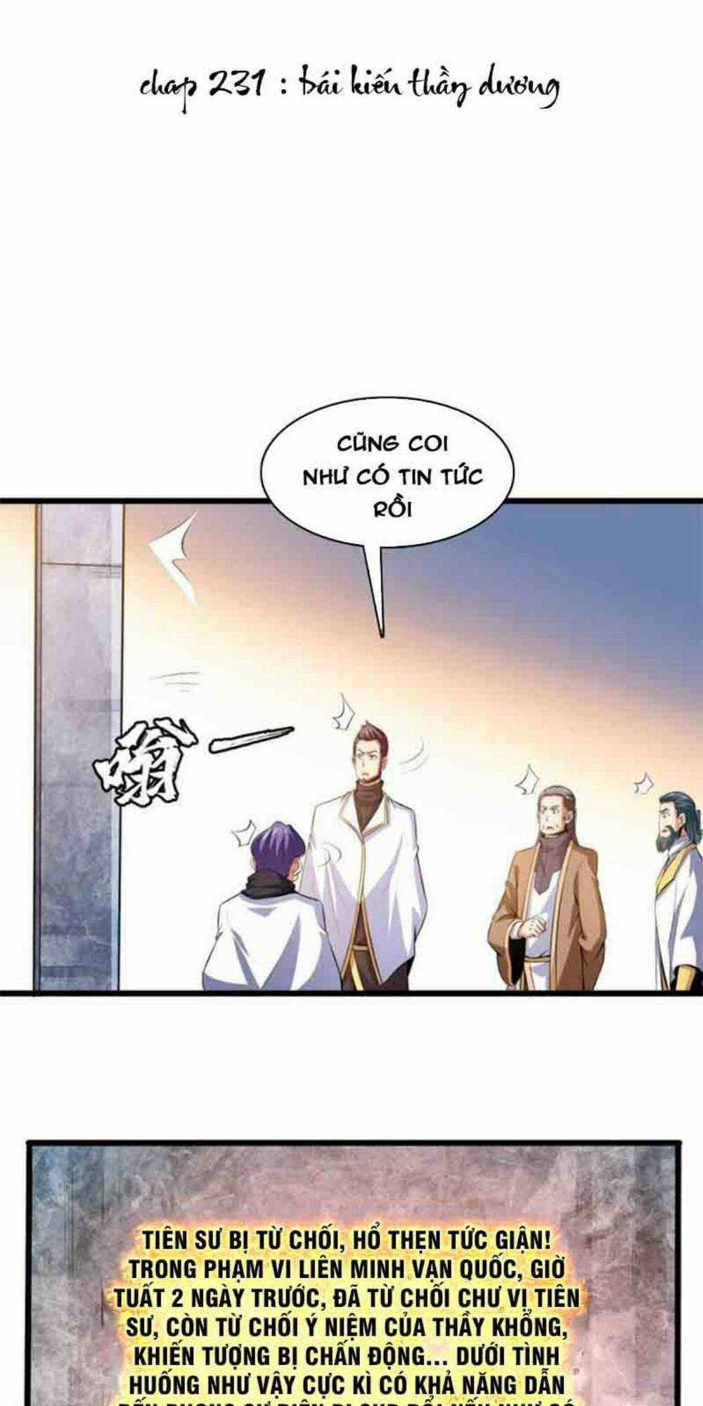 Thiên Đạo Đồ Thư Quán - Chapter 231 - Trang 1