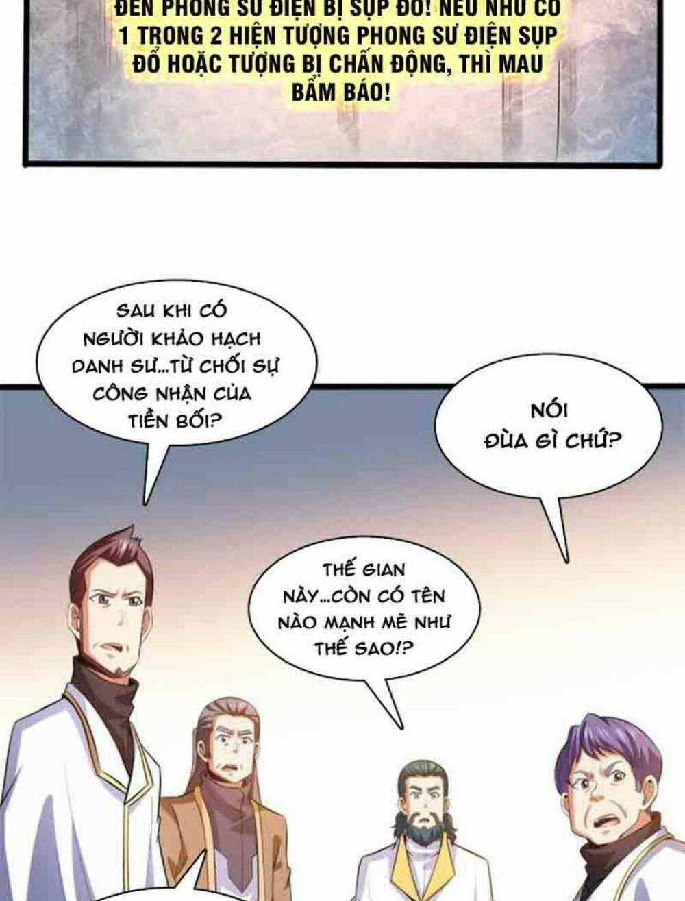 Thiên Đạo Đồ Thư Quán - Chapter 231 - Trang 2