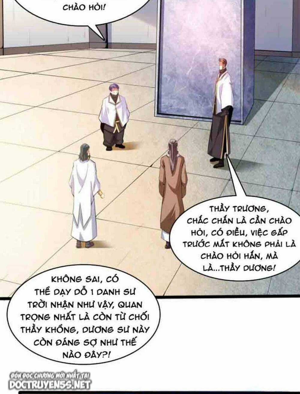 Thiên Đạo Đồ Thư Quán - Chapter 231 - Trang 12