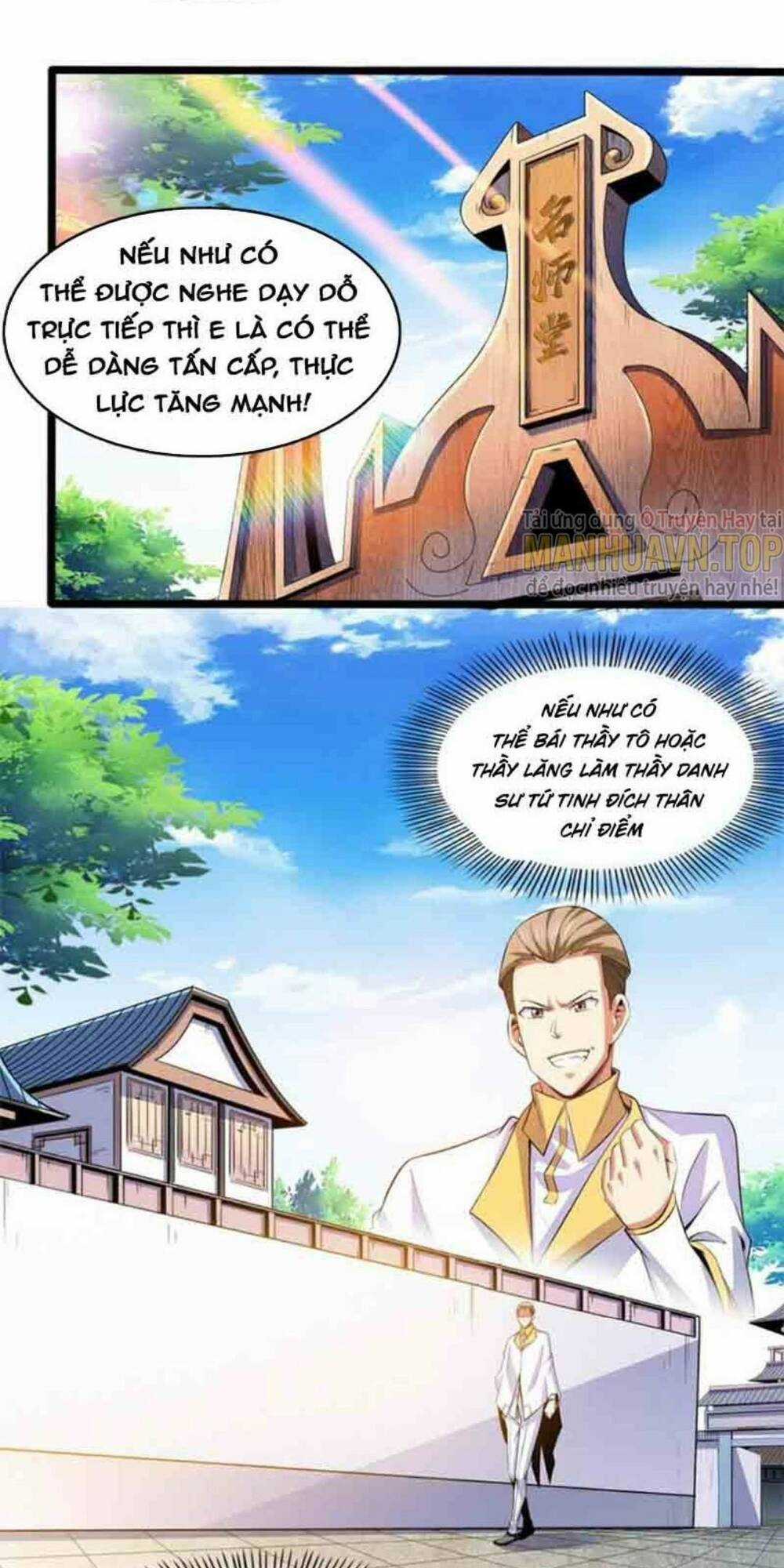 Thiên Đạo Đồ Thư Quán - Chapter 231 - Trang 14