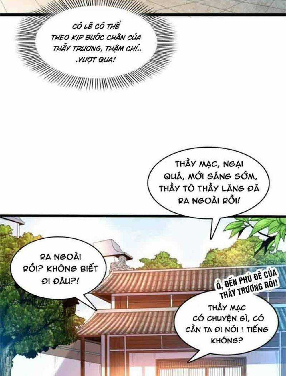 Thiên Đạo Đồ Thư Quán - Chapter 231 - Trang 15