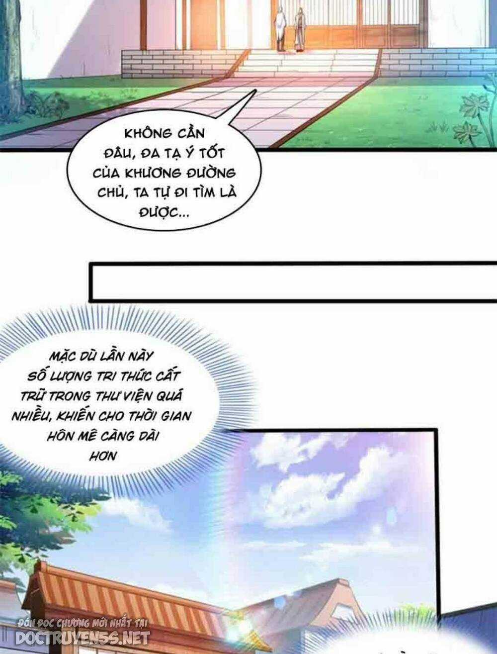 Thiên Đạo Đồ Thư Quán - Chapter 231 - Trang 16