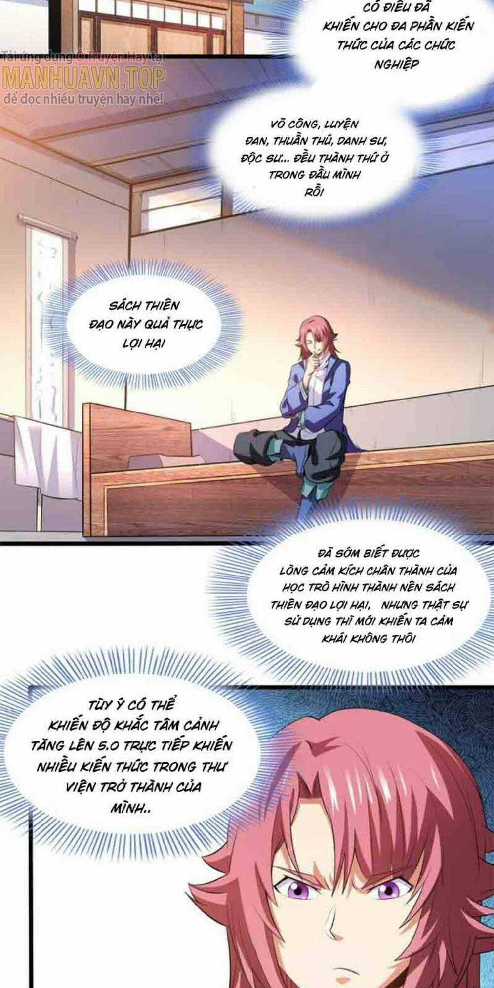 Thiên Đạo Đồ Thư Quán - Chapter 231 - Trang 17