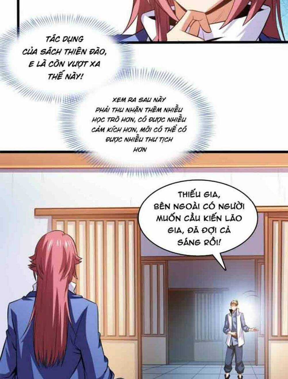 Thiên Đạo Đồ Thư Quán - Chapter 231 - Trang 18