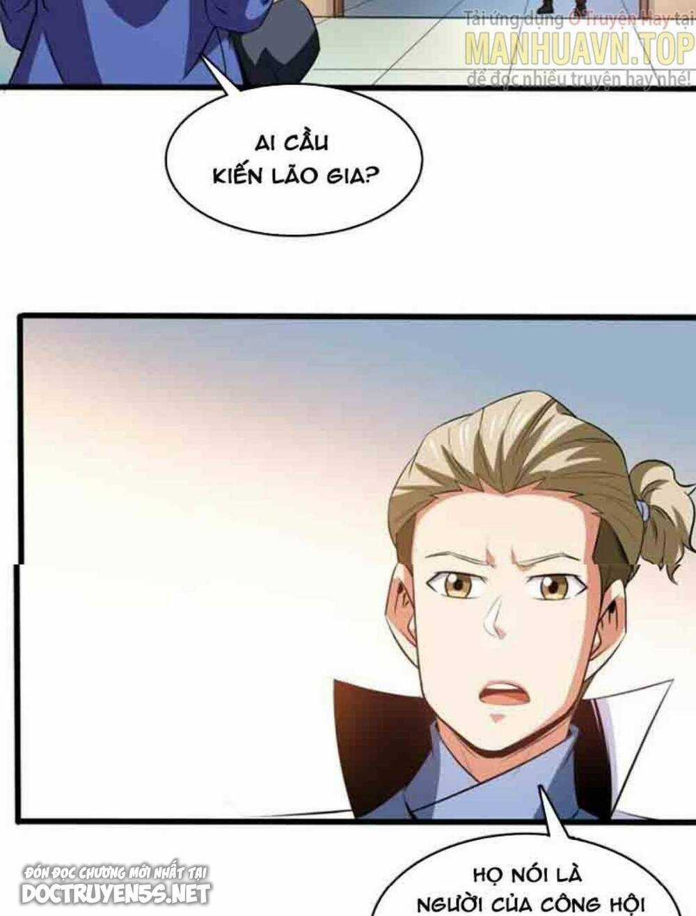 Thiên Đạo Đồ Thư Quán - Chapter 231 - Trang 19