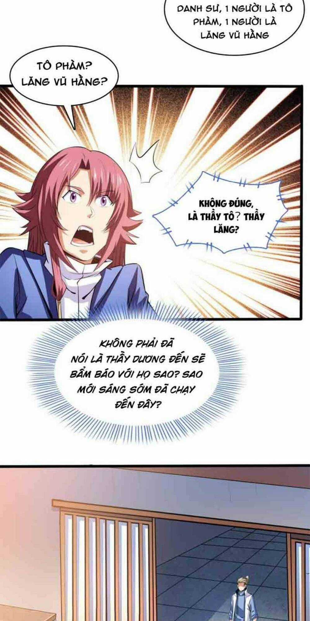 Thiên Đạo Đồ Thư Quán - Chapter 231 - Trang 20