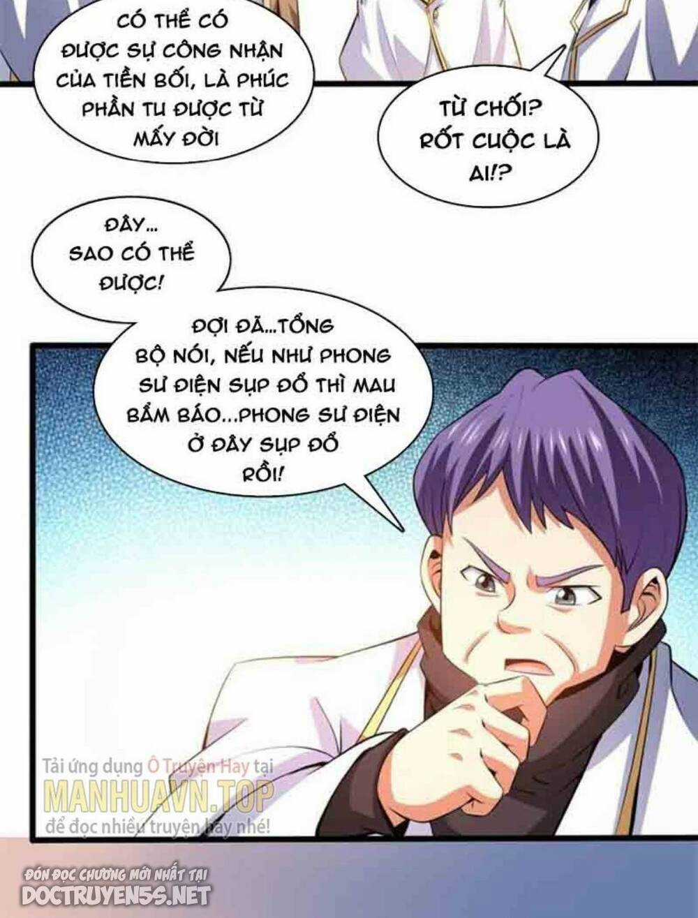 Thiên Đạo Đồ Thư Quán - Chapter 231 - Trang 3