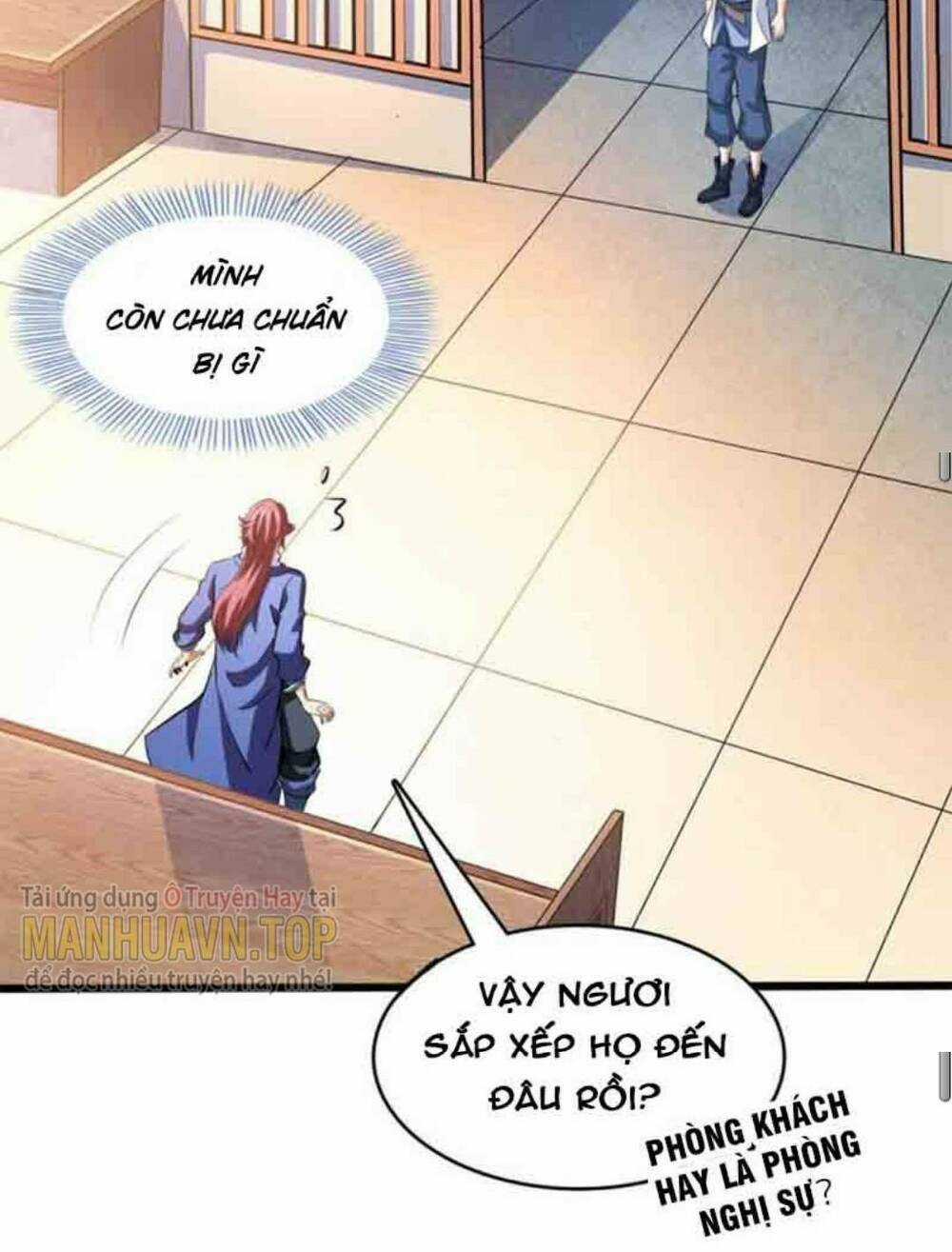 Thiên Đạo Đồ Thư Quán - Chapter 231 - Trang 21