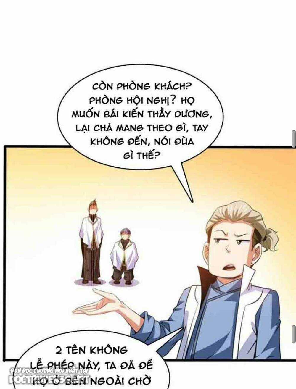 Thiên Đạo Đồ Thư Quán - Chapter 231 - Trang 22