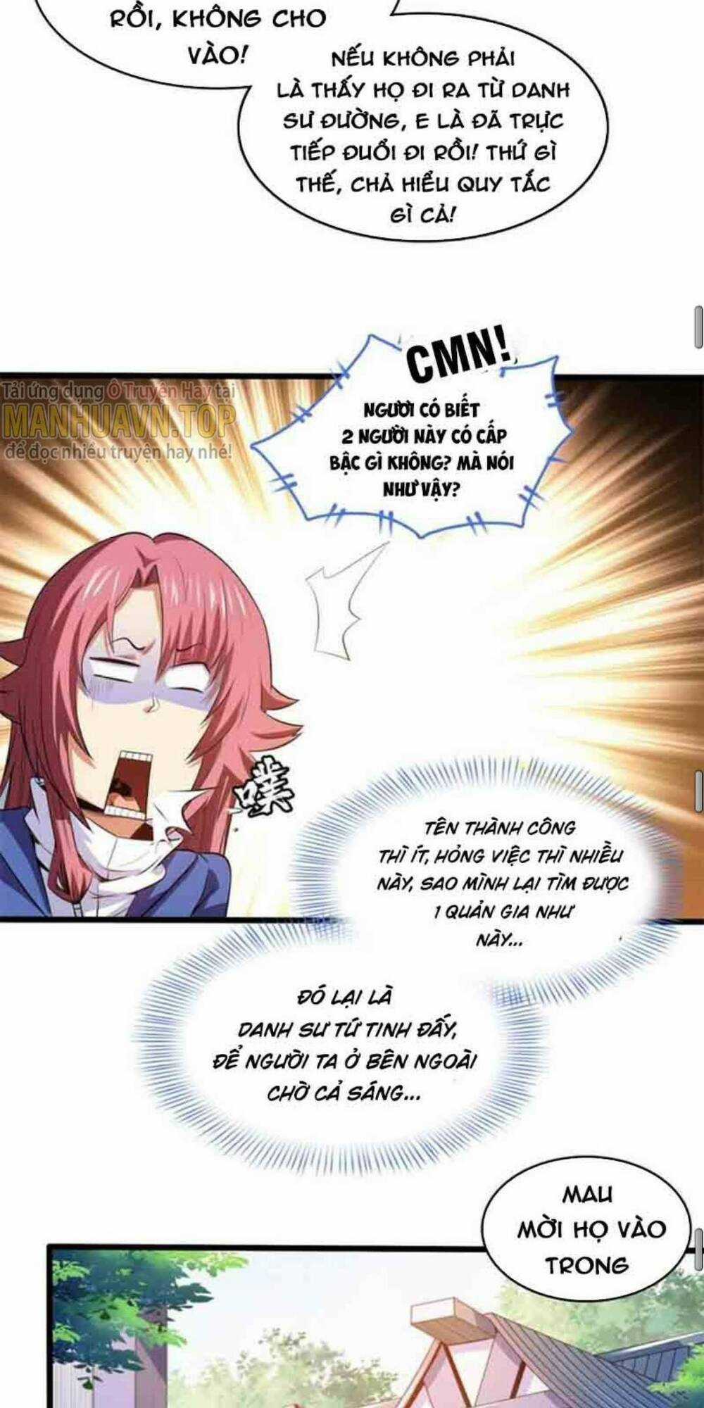 Thiên Đạo Đồ Thư Quán - Chapter 231 - Trang 23