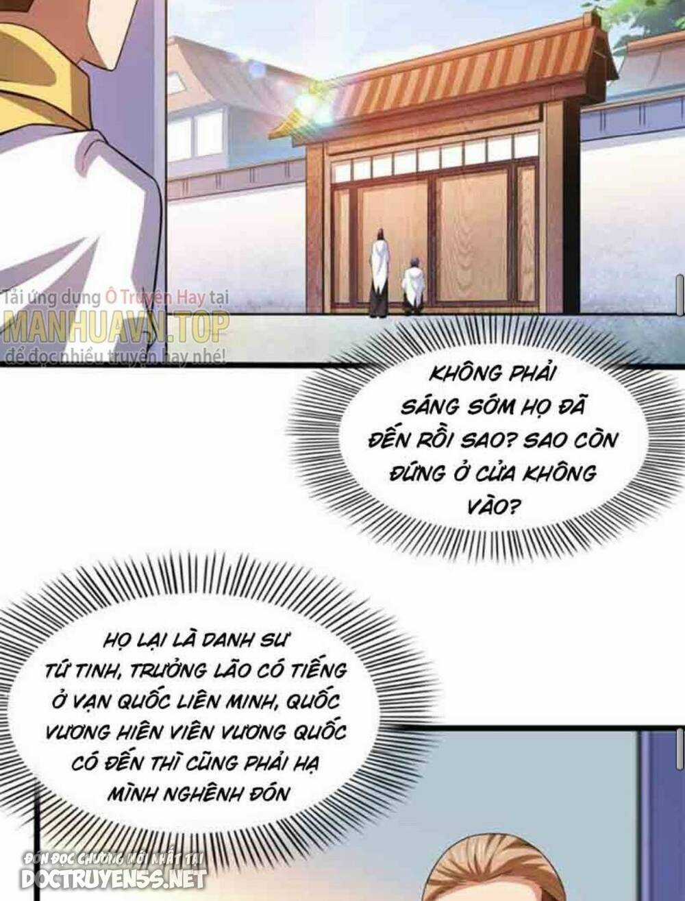 Thiên Đạo Đồ Thư Quán - Chapter 231 - Trang 25