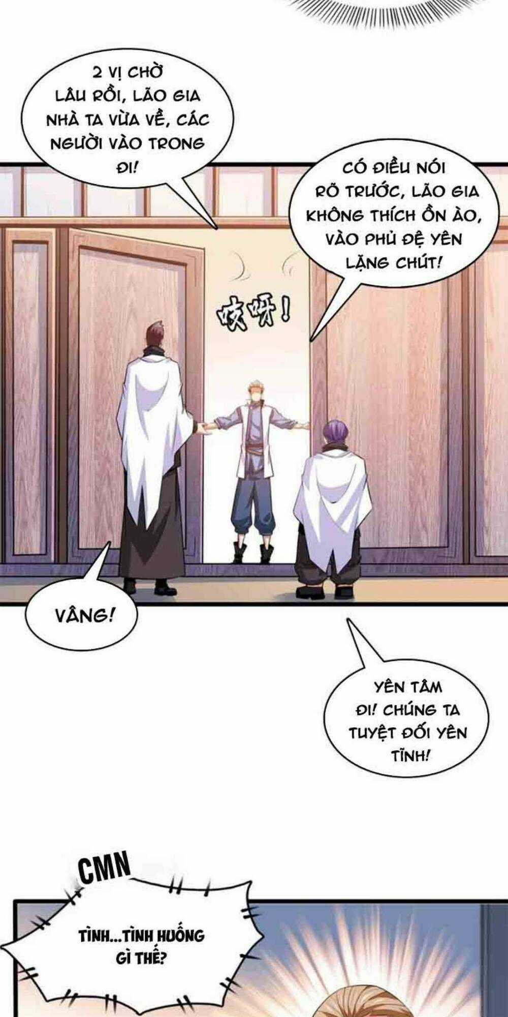 Thiên Đạo Đồ Thư Quán - Chapter 231 - Trang 27