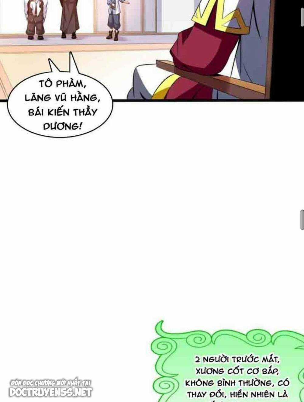 Thiên Đạo Đồ Thư Quán - Chapter 231 - Trang 29