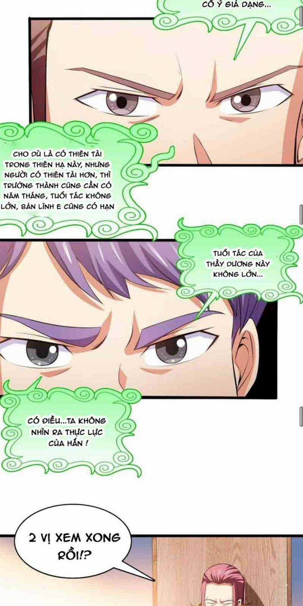 Thiên Đạo Đồ Thư Quán - Chapter 231 - Trang 30