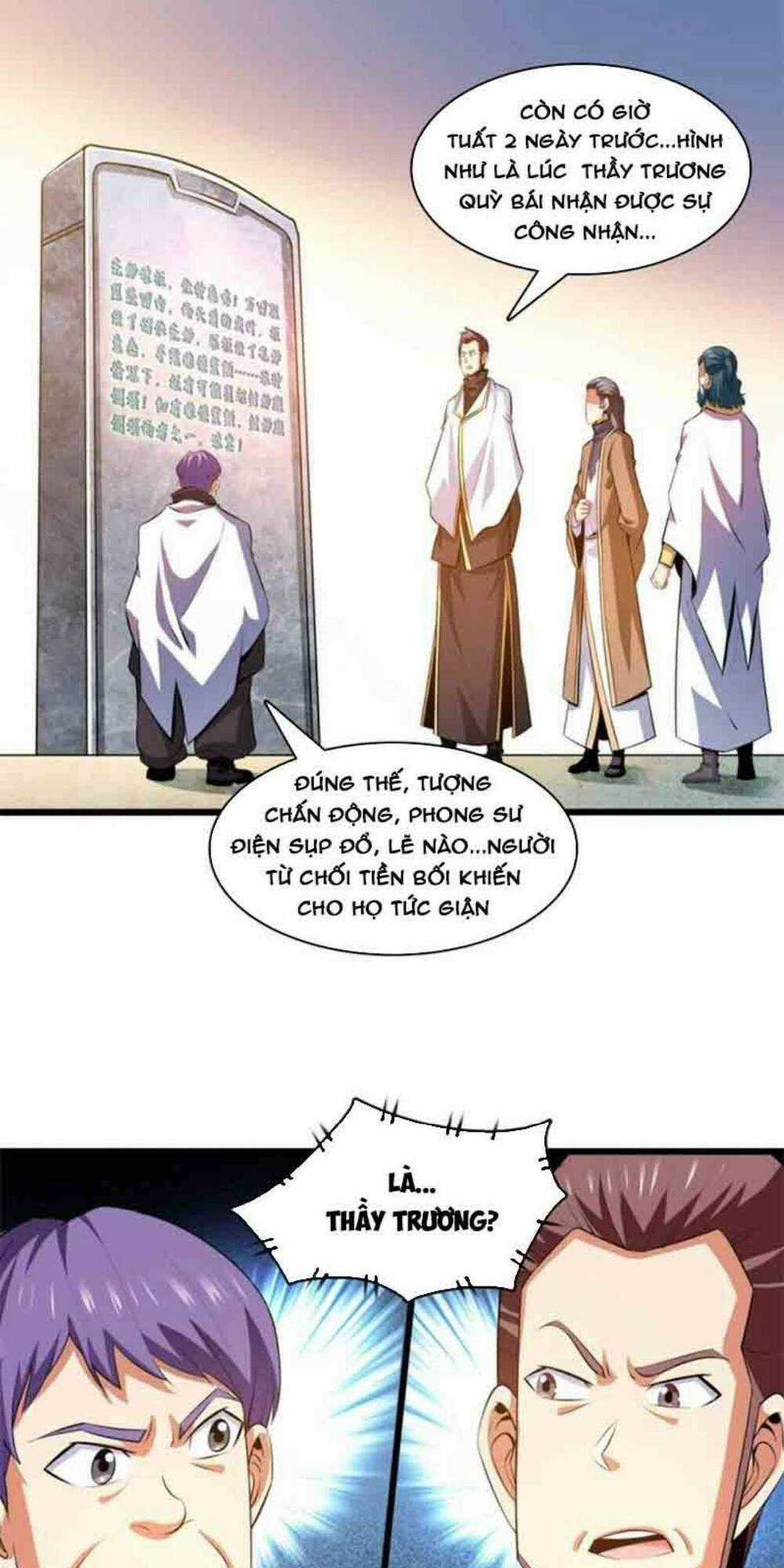 Thiên Đạo Đồ Thư Quán - Chapter 231 - Trang 4