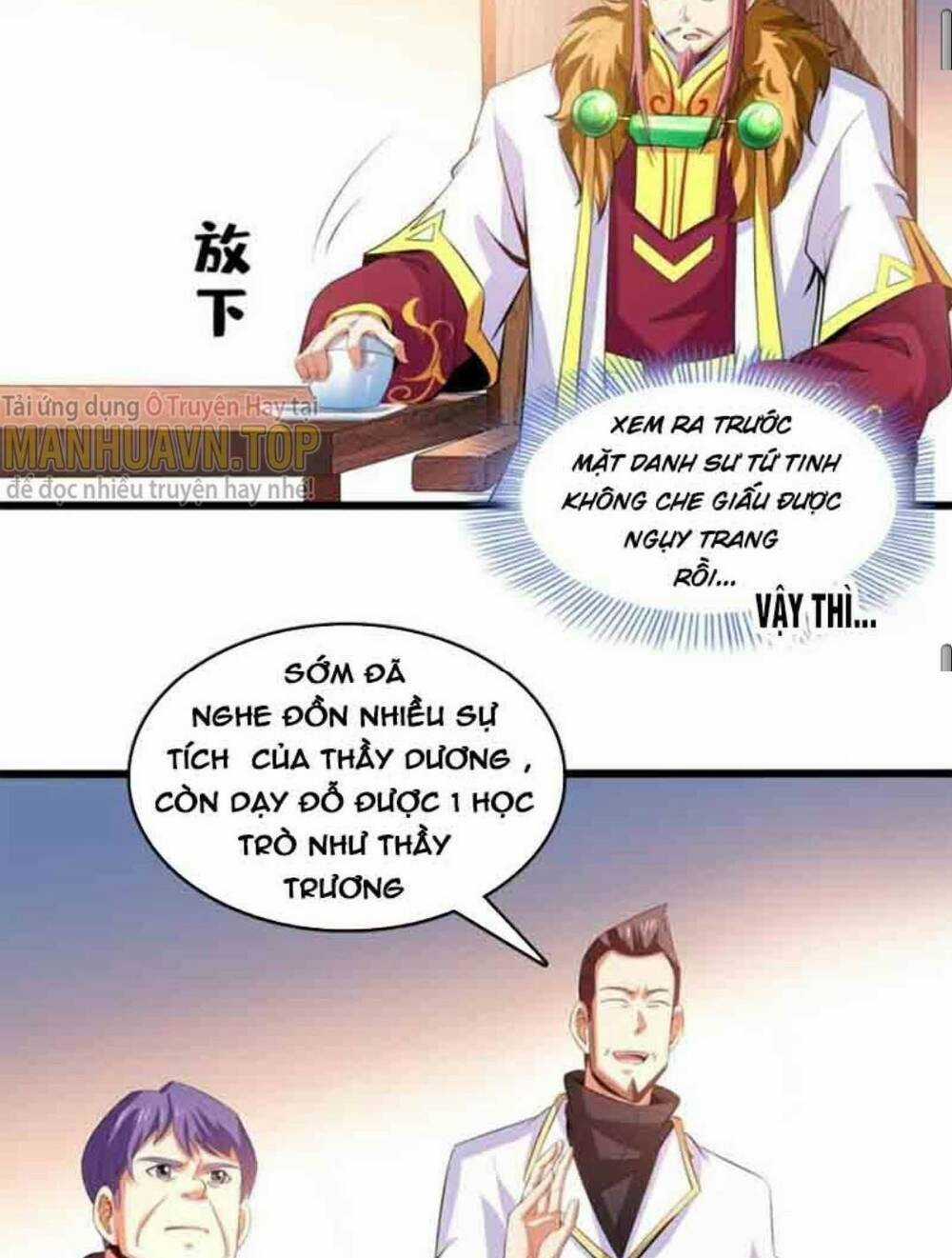 Thiên Đạo Đồ Thư Quán - Chapter 231 - Trang 31