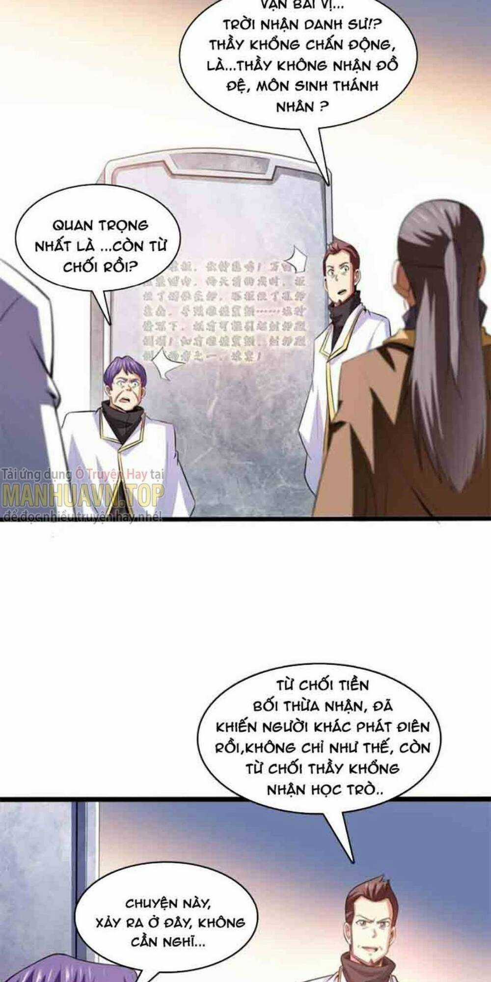 Thiên Đạo Đồ Thư Quán - Chapter 231 - Trang 7