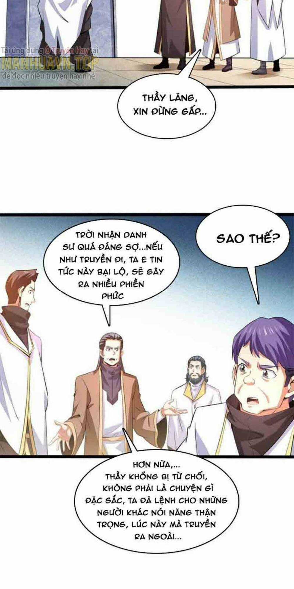 Thiên Đạo Đồ Thư Quán - Chapter 231 - Trang 10