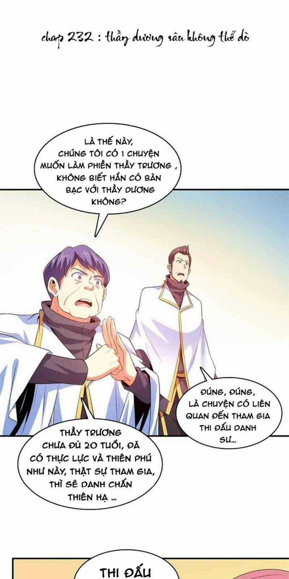 Thiên Đạo Đồ Thư Quán - Chapter 232 - Trang 1