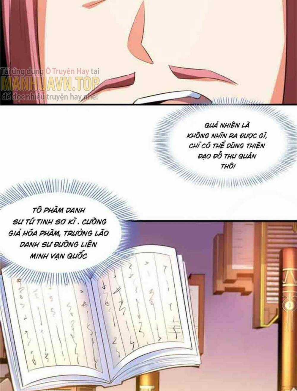 Thiên Đạo Đồ Thư Quán - Chapter 232 - Trang 11