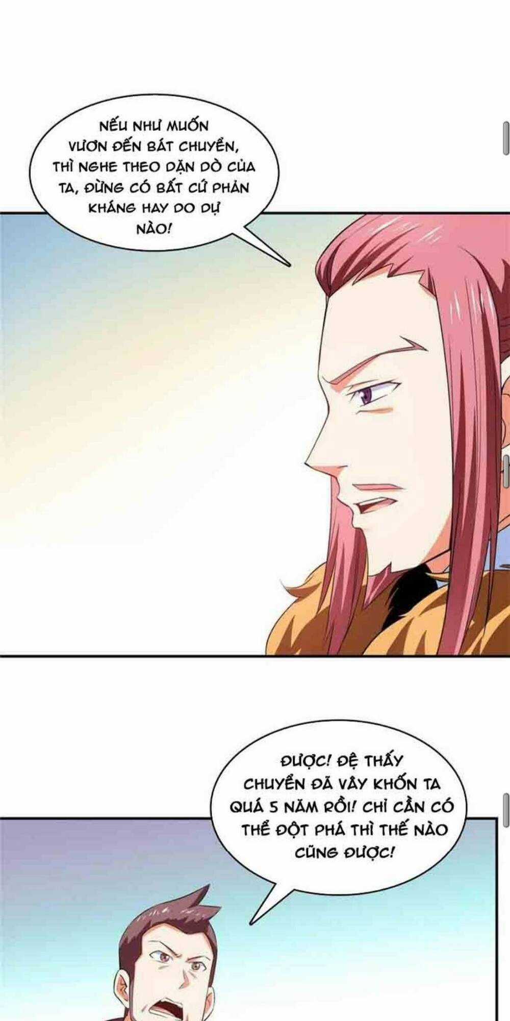 Thiên Đạo Đồ Thư Quán - Chapter 232 - Trang 14