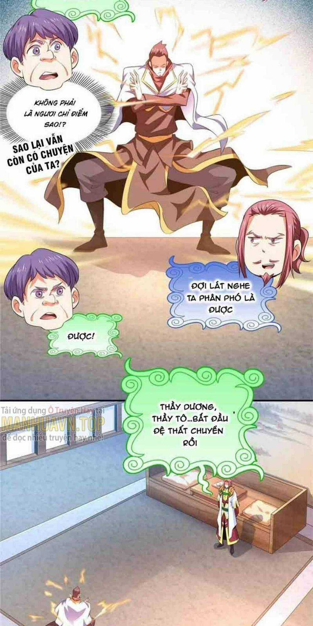 Thiên Đạo Đồ Thư Quán - Chapter 232 - Trang 17