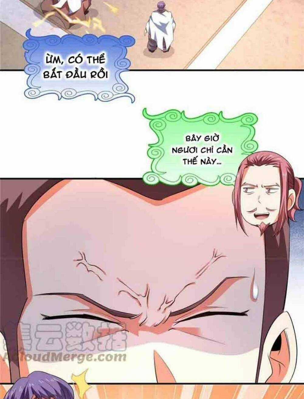 Thiên Đạo Đồ Thư Quán - Chapter 232 - Trang 18