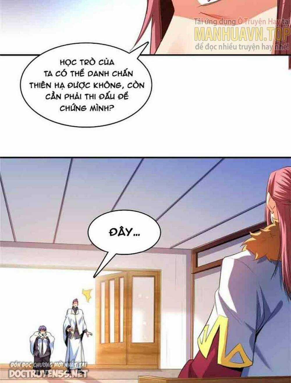 Thiên Đạo Đồ Thư Quán - Chapter 232 - Trang 3