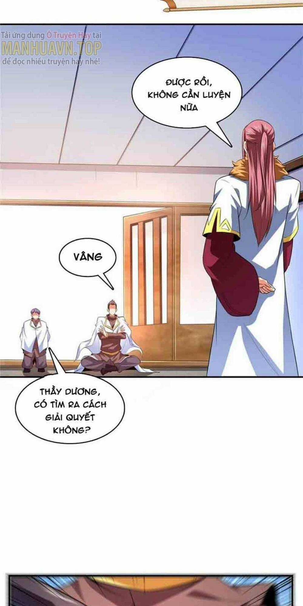 Thiên Đạo Đồ Thư Quán - Chapter 232 - Trang 21