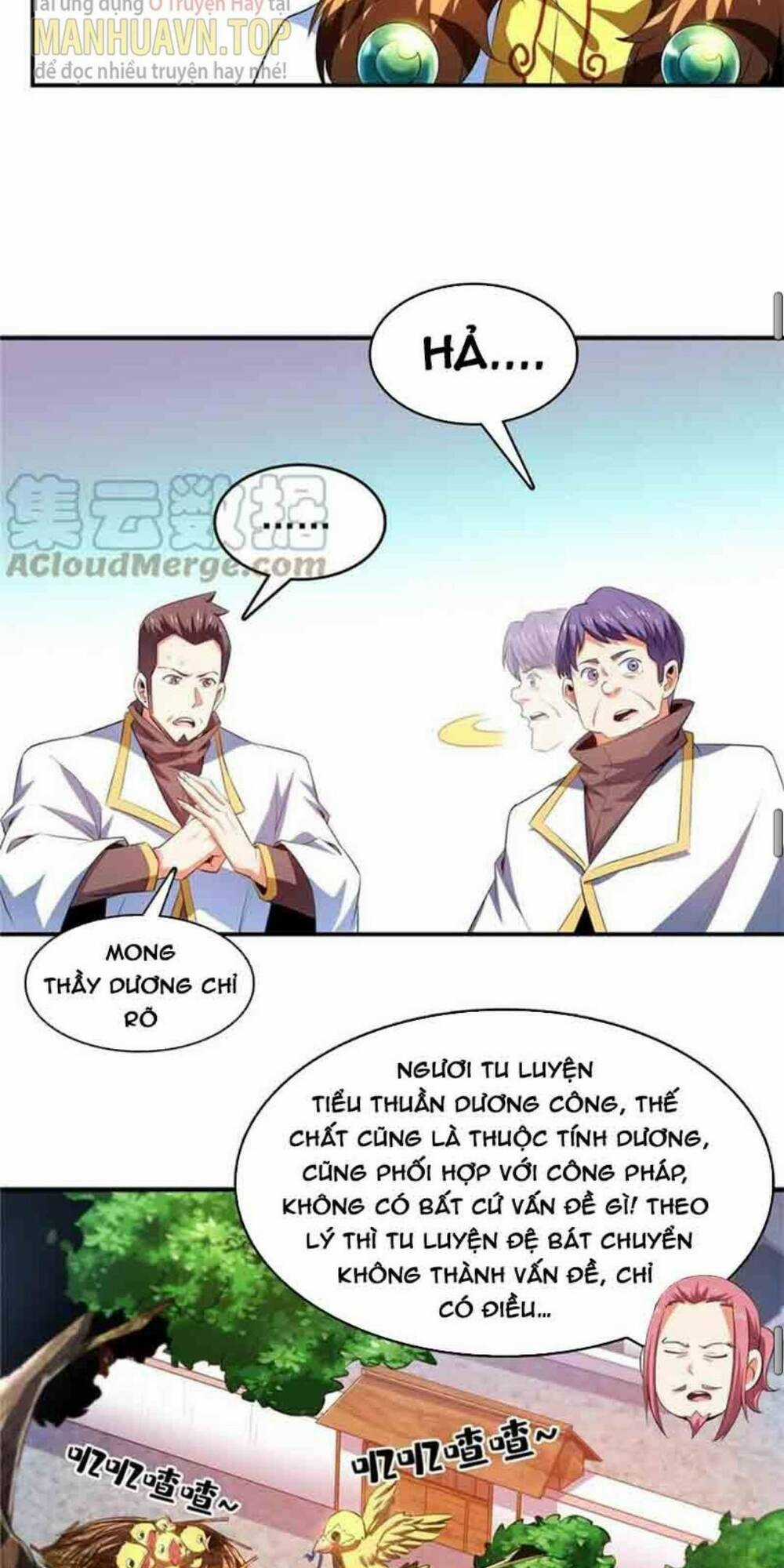 Thiên Đạo Đồ Thư Quán - Chapter 232 - Trang 30