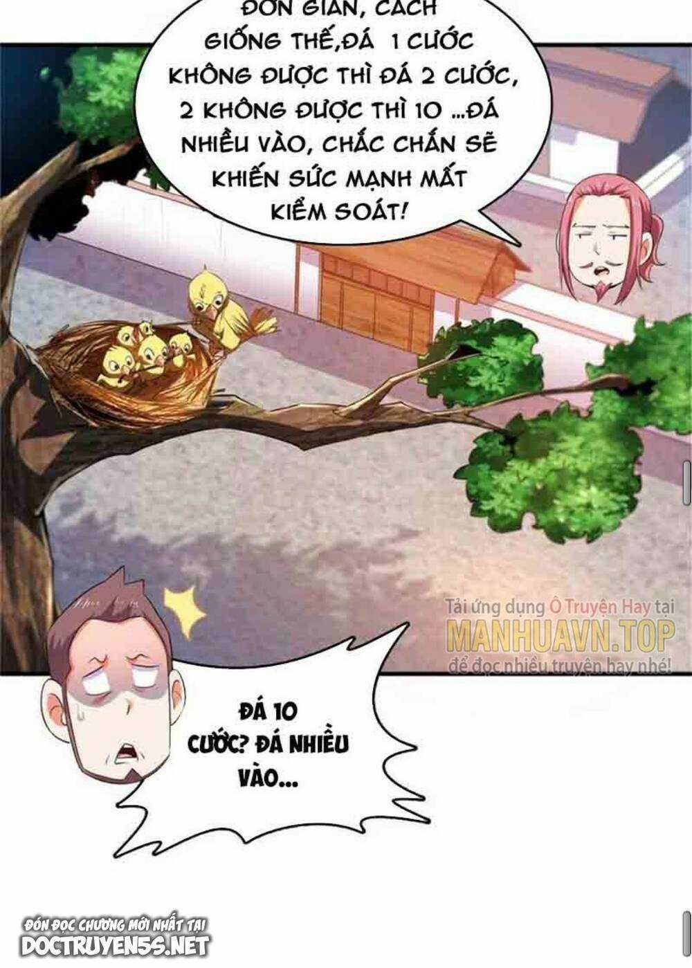 Thiên Đạo Đồ Thư Quán - Chapter 232 - Trang 35