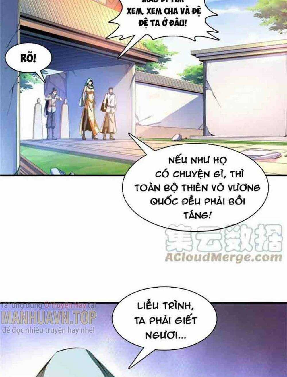 Thiên Đạo Đồ Thư Quán - Chapter 233 - Trang 2