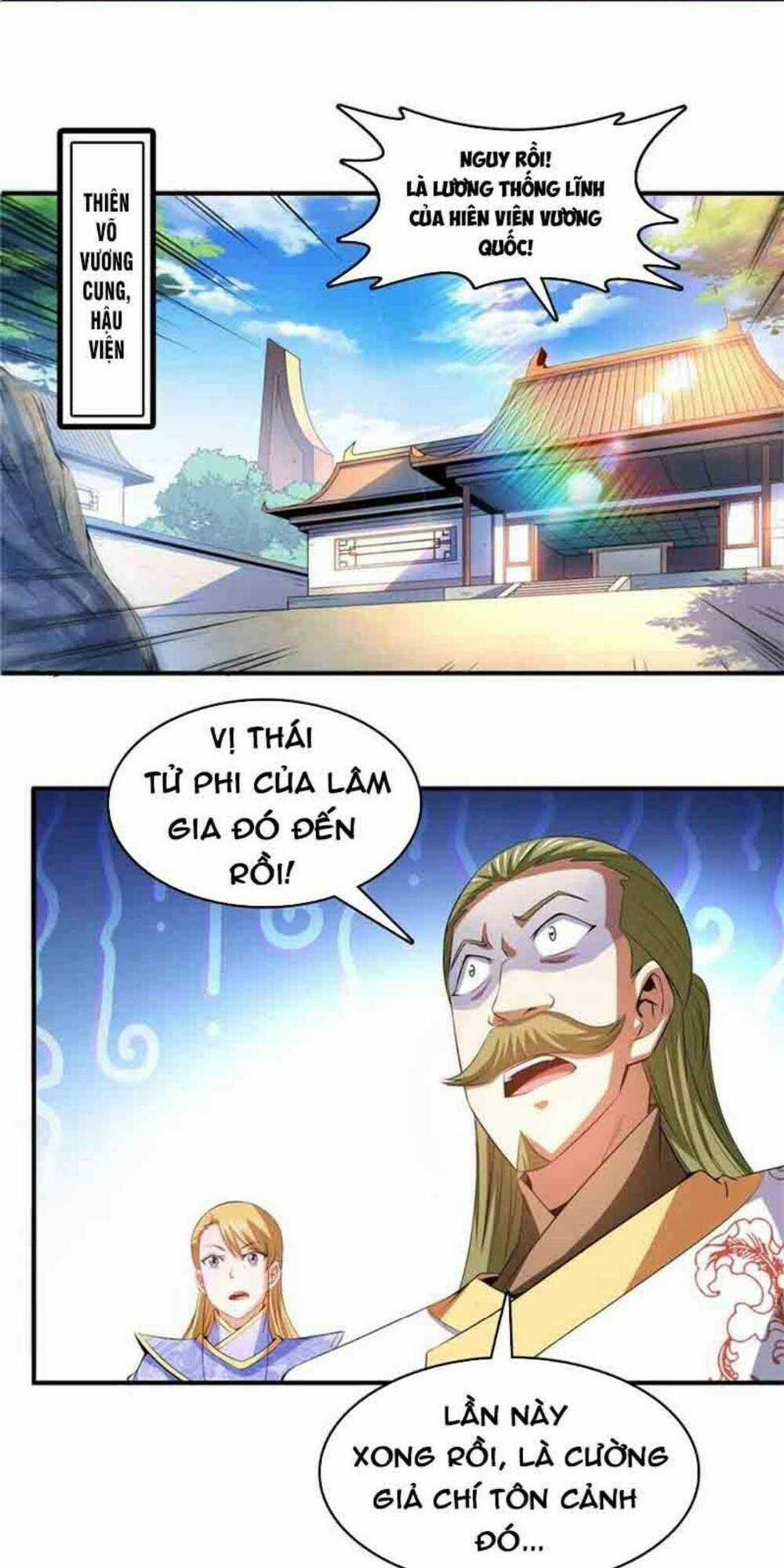 Thiên Đạo Đồ Thư Quán - Chapter 233 - Trang 14