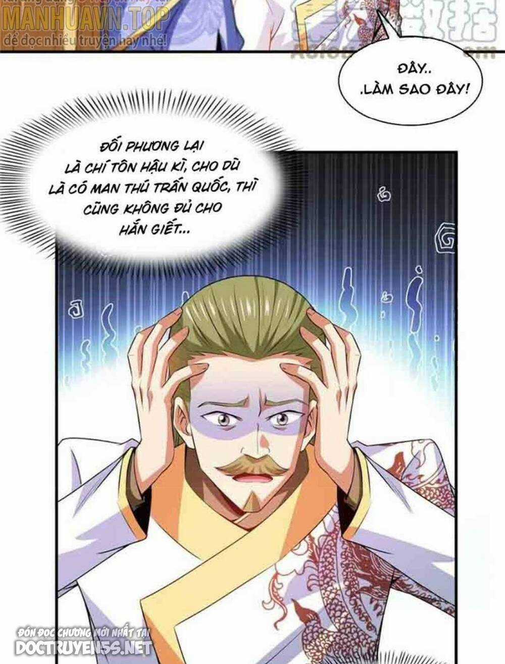 Thiên Đạo Đồ Thư Quán - Chapter 233 - Trang 16