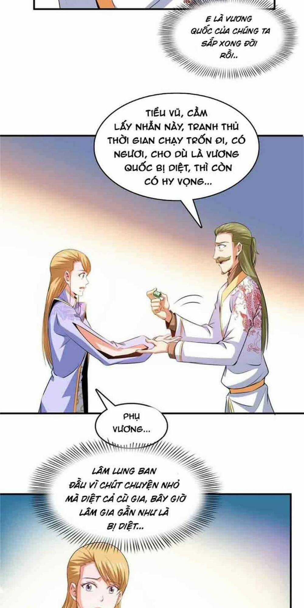 Thiên Đạo Đồ Thư Quán - Chapter 233 - Trang 17