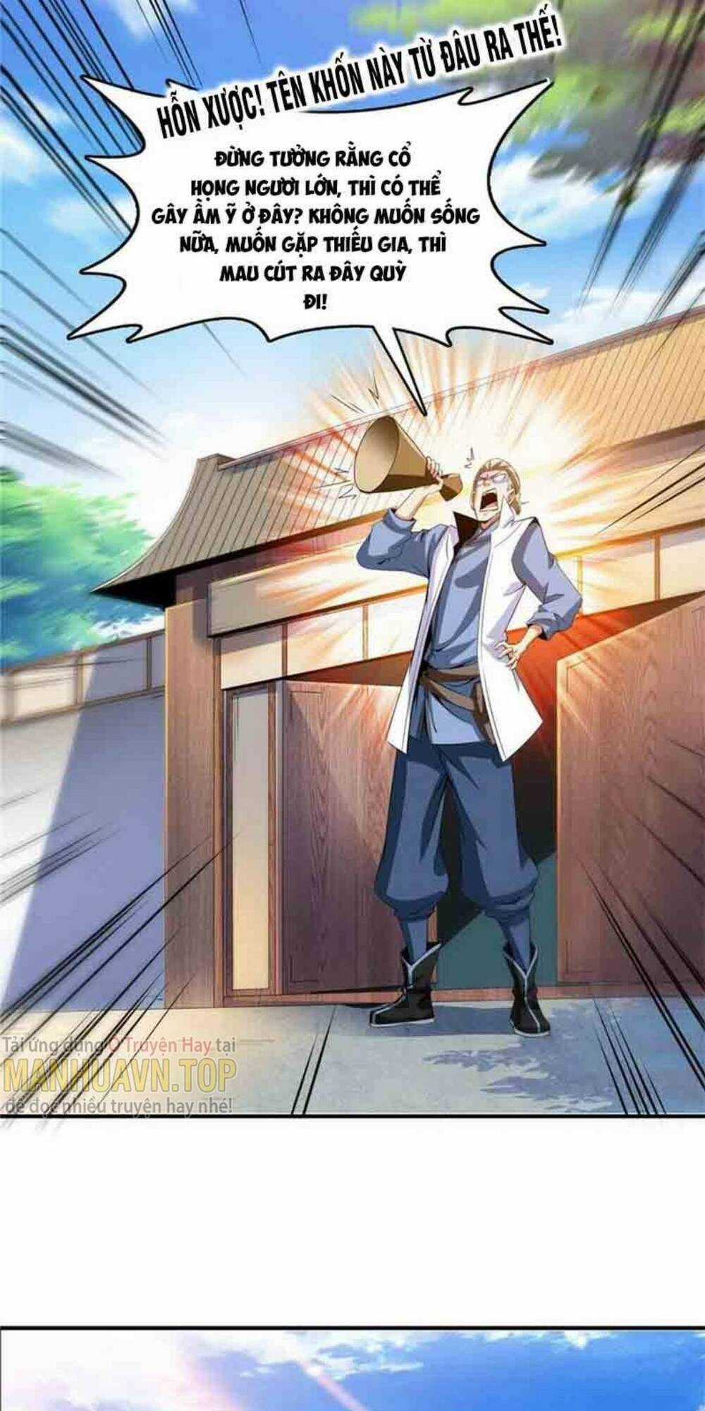 Thiên Đạo Đồ Thư Quán - Chapter 233 - Trang 20